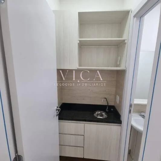 Imagem Sala 30m² 1 vaga de garagem a venda - R$ 364.001 - Alphaville/Barueri - SP