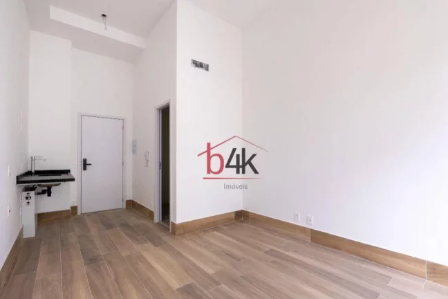 Imagem Apartamento em Moema com 28m²