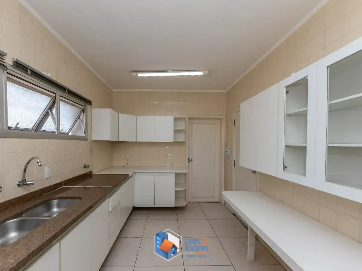 Imagem Apartamento para venda em Santana com 4 quartos, sendo 2 suítes, 182m²