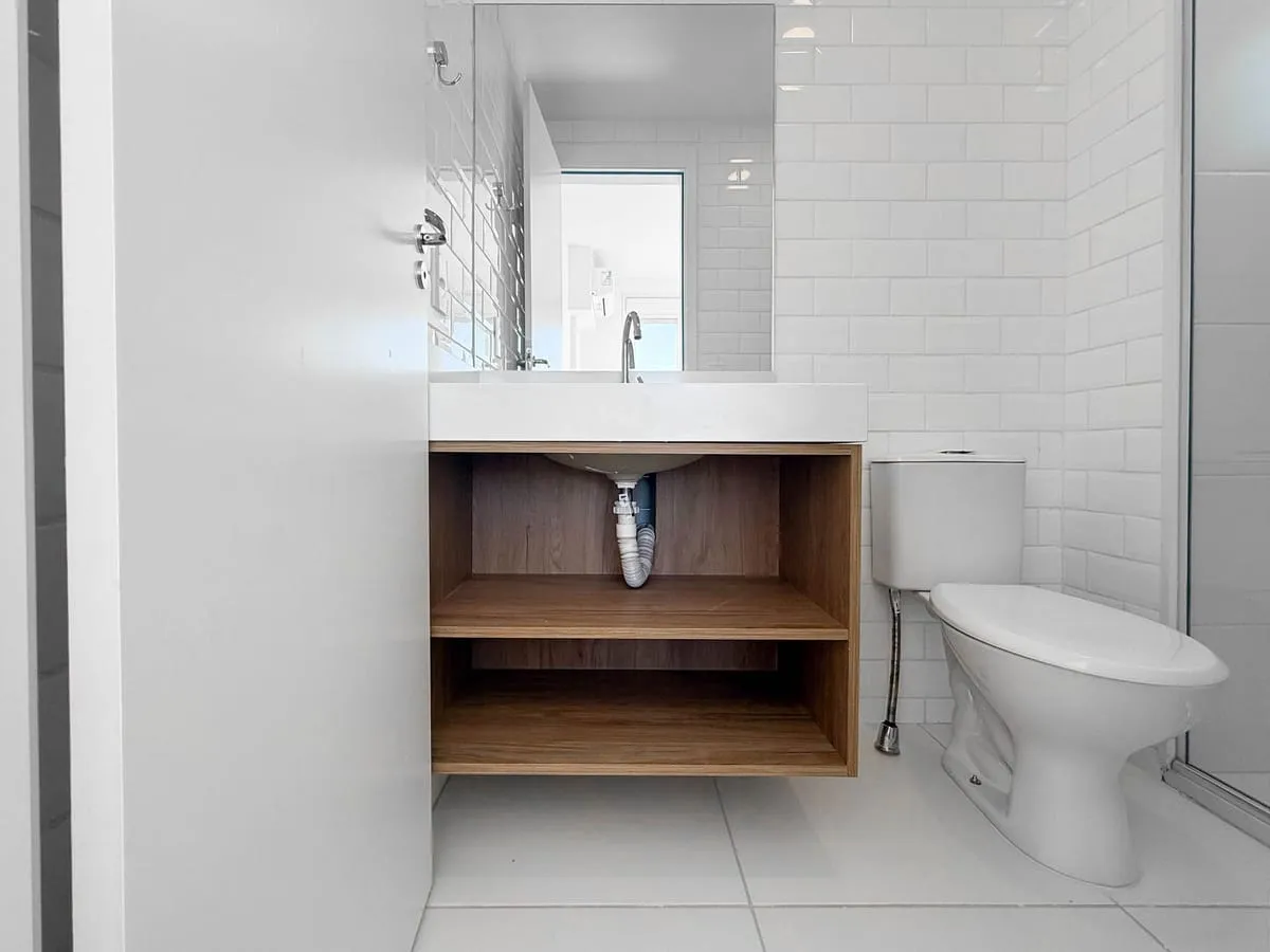 Imagem Apartamento com 1 Quarto para alugar, 24m² - Pinheiros