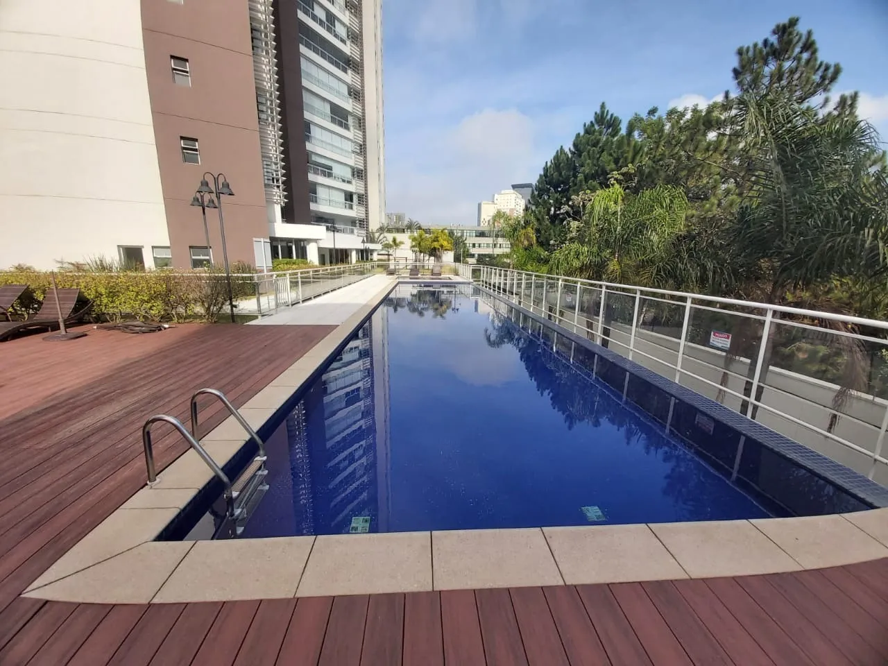 Foto do imóvel "Luxuoso Apartamento no Edifício More em Alphaville - 156m² de Conforto e Segurança" em MELVILLE EMPRESARIAL I E II, BARUERI - SP