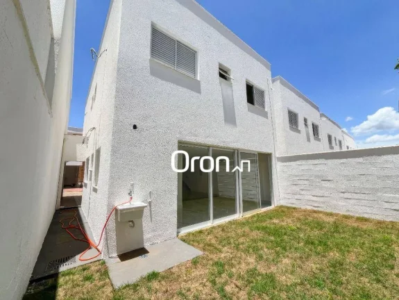 Imagem Sobrado à venda, 124 m² por R$ 1.050.000,00 - Alto da Glória - Goiânia/GO