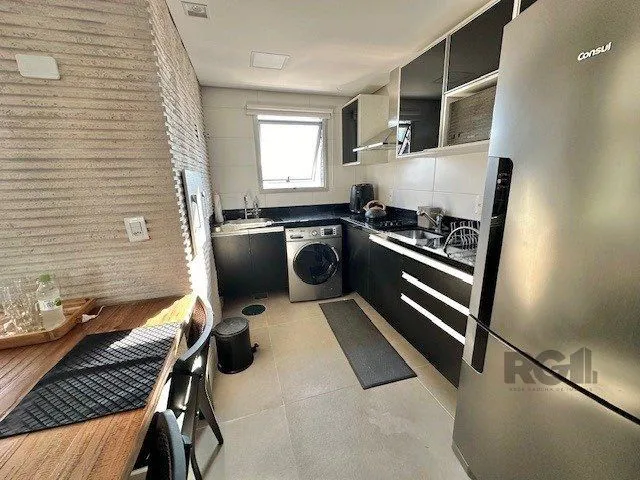 Imagem Apartamento 1 Dormitório completo, lindíssimo na Rua Eça de Queiroz