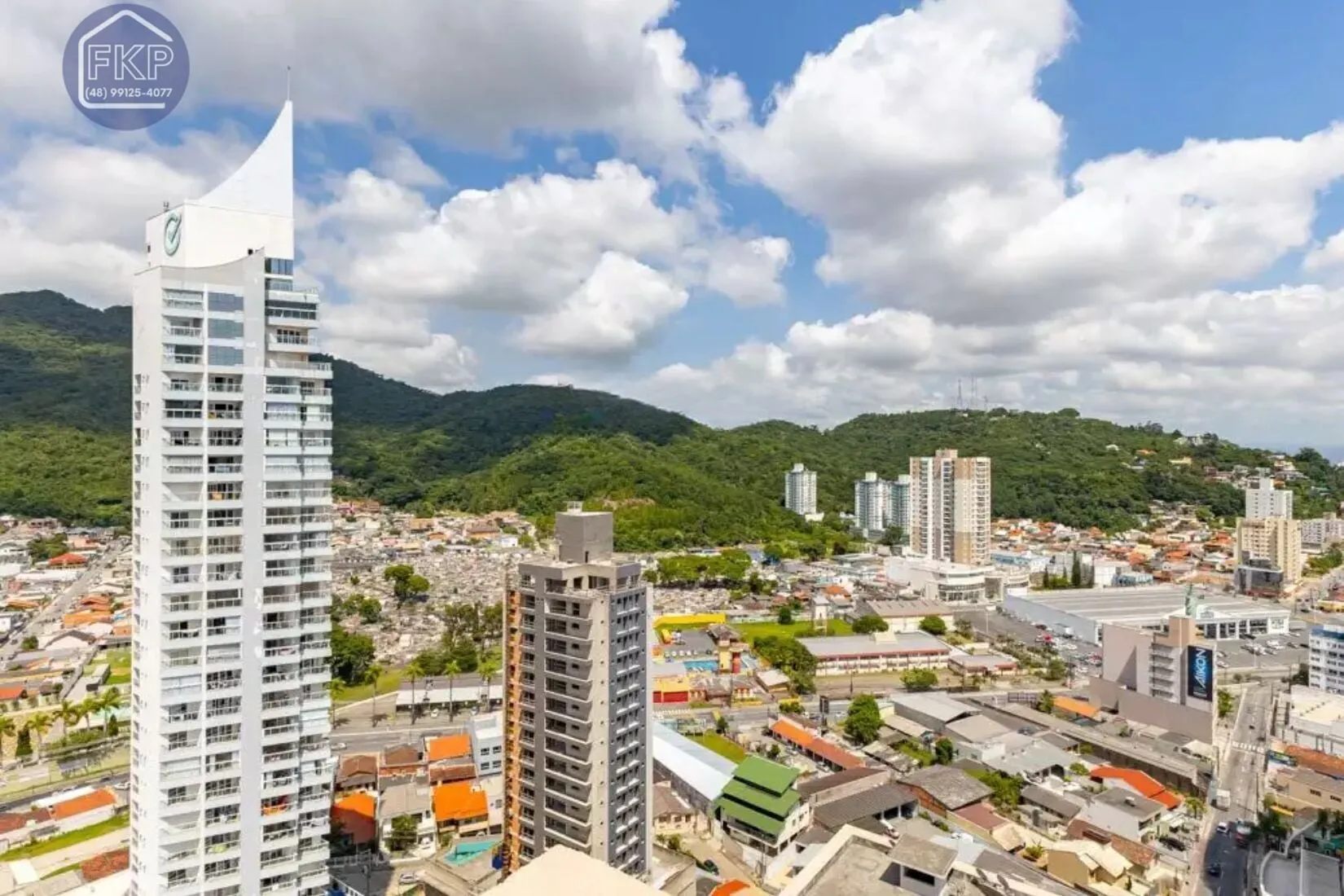 Imagem Apartamento 3 dormitórios!