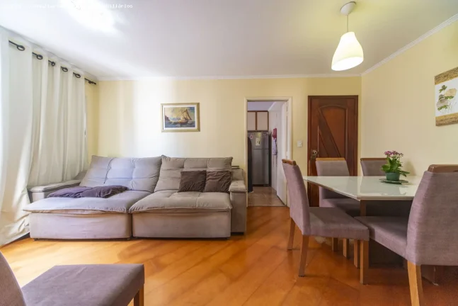 Imagem Apartamento para Venda em São Bernardo do Campo, Nova Petropolis, 2 dormitórios, 1 banheiro, 1 vaga