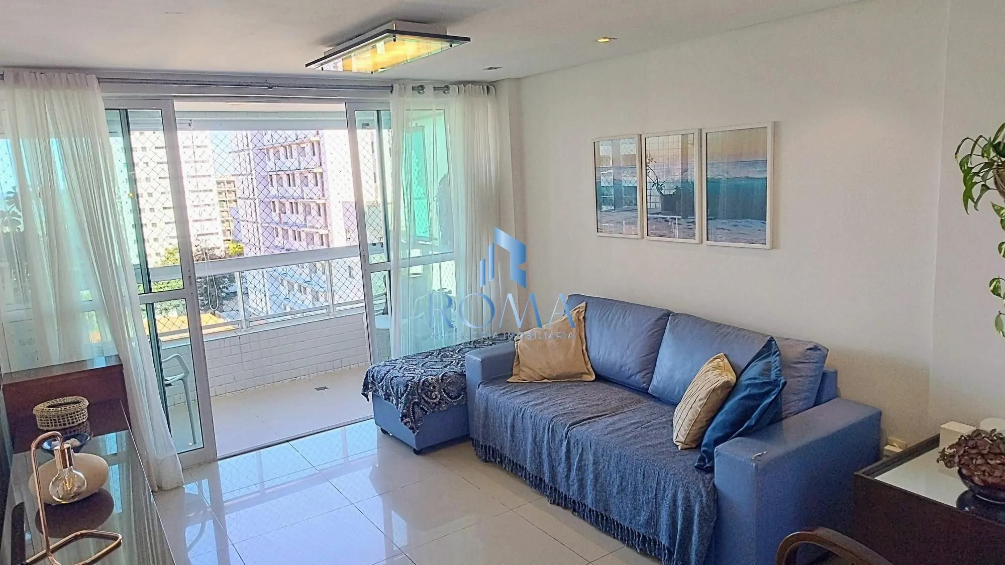 Imagem Jardim Oceania a 250m do Mar