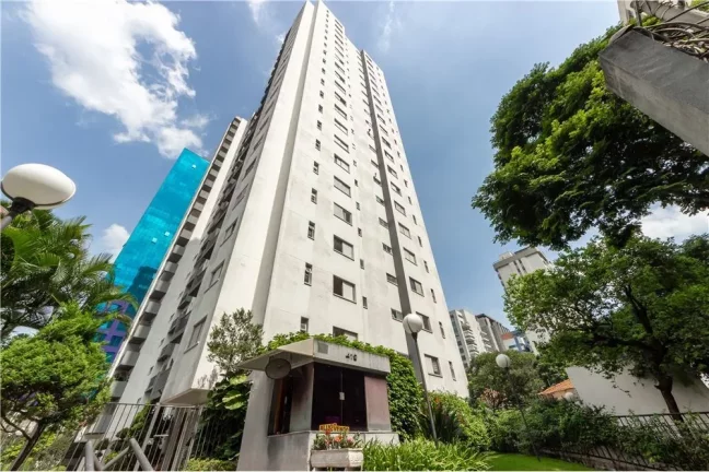 Imagem Apartamento 1 dormitório 46m² Moema São Paulo Alameda dos Arapanés