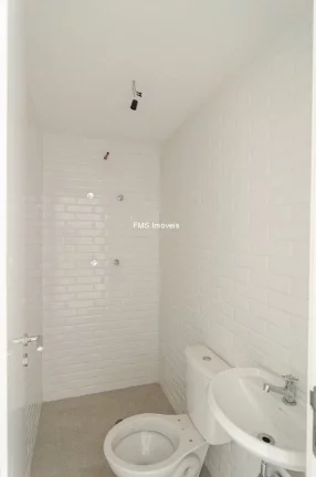 Imagem Apartamento à venda em São Paulo-SP, Vila Clementino, 3 quartos, 3 suítes, 3 salas, 4 banheiros, 2 vagas, 158m².