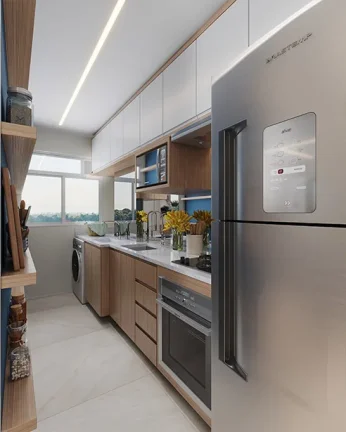 Imagem APARTAMENTO RESIDENCIAL em São Paulo - SP, Mooca