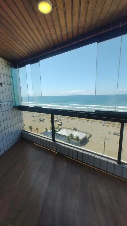 Imagem APARTAMENTO COM 120,00 m² - TUPI - PRAIA GRANDE SP