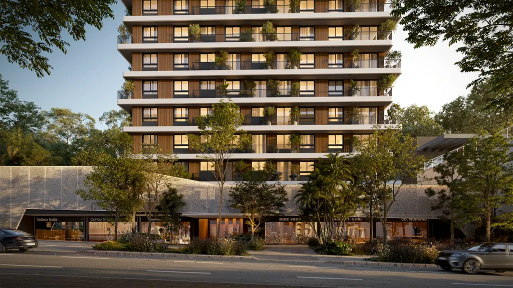 Imagem Apartamento em Petrópolis