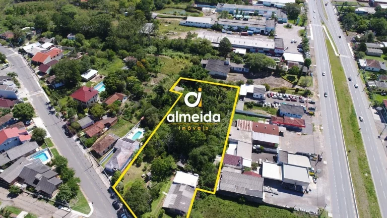 Imagem Terreno à venda São José Santa Maria/RS