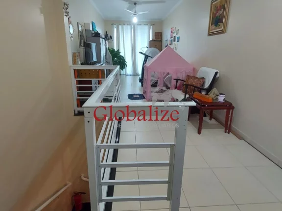 Imagem Triplex com 3 suítes na Aparecida em Santos por R$1.300.000,00