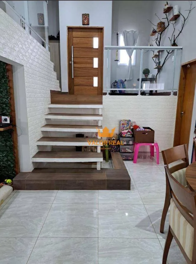 Imagem Venda ou Permuta, Casa Cond Portal do Sol, AC 269 m2, R$ 1.198 mil