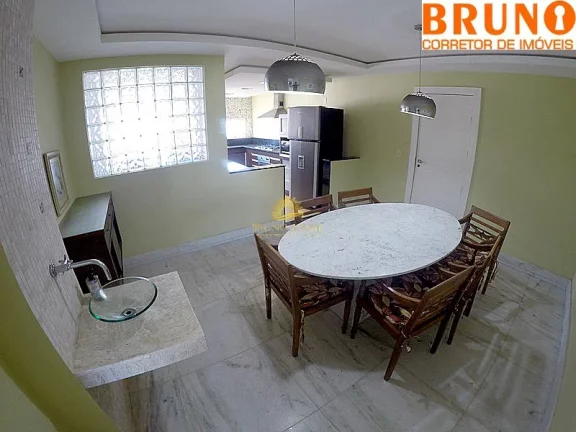 Imagem Maravilhosa e espaçosa cobertura duplex, decorada e mobiliada, com vista para o mar na praia da Per...