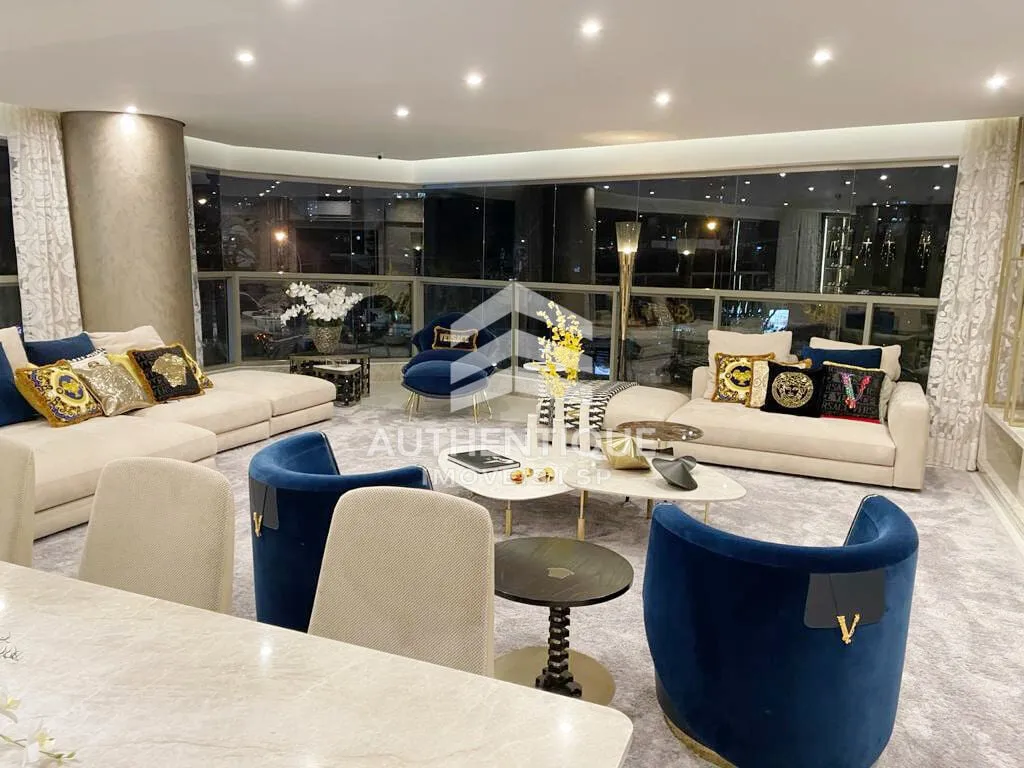 Imagem VILLA MILANO LIFESTYLE BY VERSACE MOEMA - Apartamento à venda em São Paulo/SP