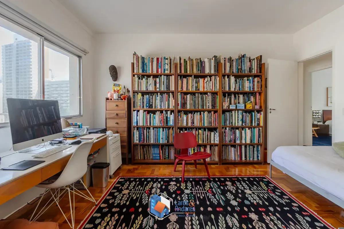 Imagem Apartamento para venda em Perdizes com 3 quartos, sendo 1 suíte, 99m²