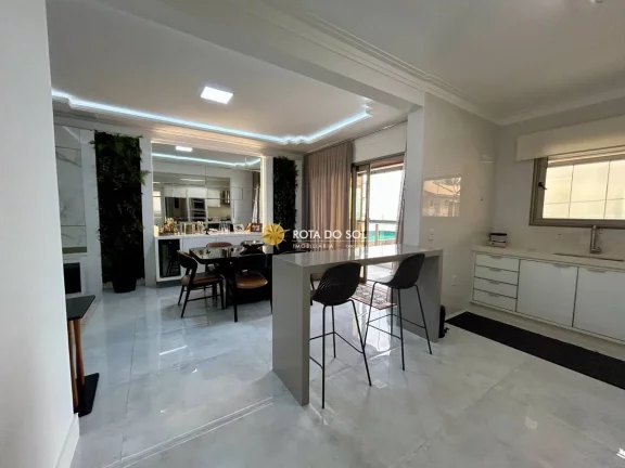 Imagem Infinity Blue Residence Apartamento frente mar 3 suítes à venda Praia Centro Bombinhas SC