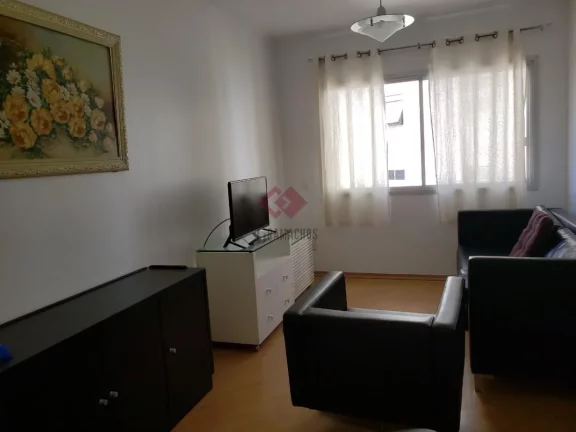 Imagem Apartamento à Venda - Bela Vista, 1 Quarto, 45 m2 - São Paulo | Gramachos