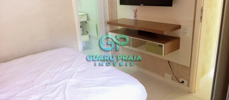 Imagem Excelente flat em Pitangueiras