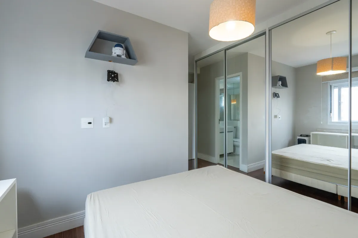 Imagem Apartamento para venda em Parque Reboucas com 2 quartos, sendo 1 suíte, 76m2