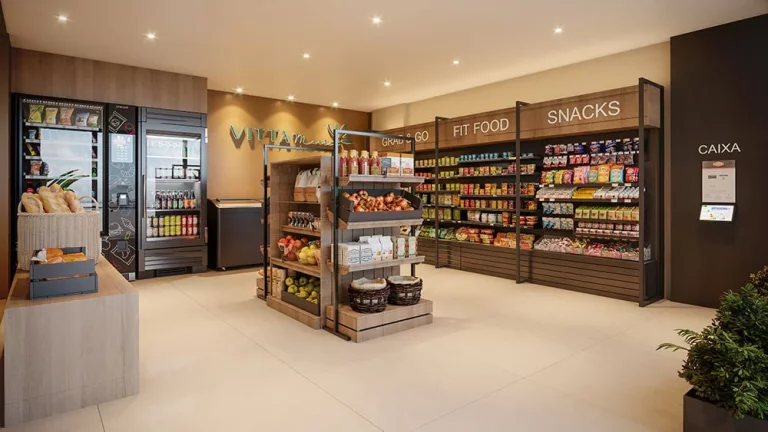 Imagem Vitta Home Resort - Apartamento à venda no bairro Fazenda - Itajaí/SC