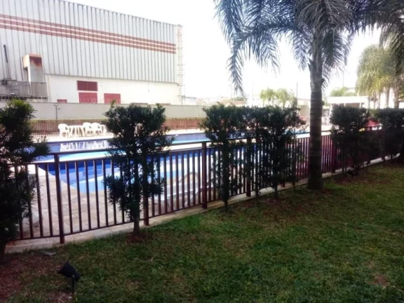 Imagem APARTAMENTO COM 2 DORMITÓRIOS À VENDA, 52 M² POR R$ 350.000,00 - CASTELO - SANTOS/SP