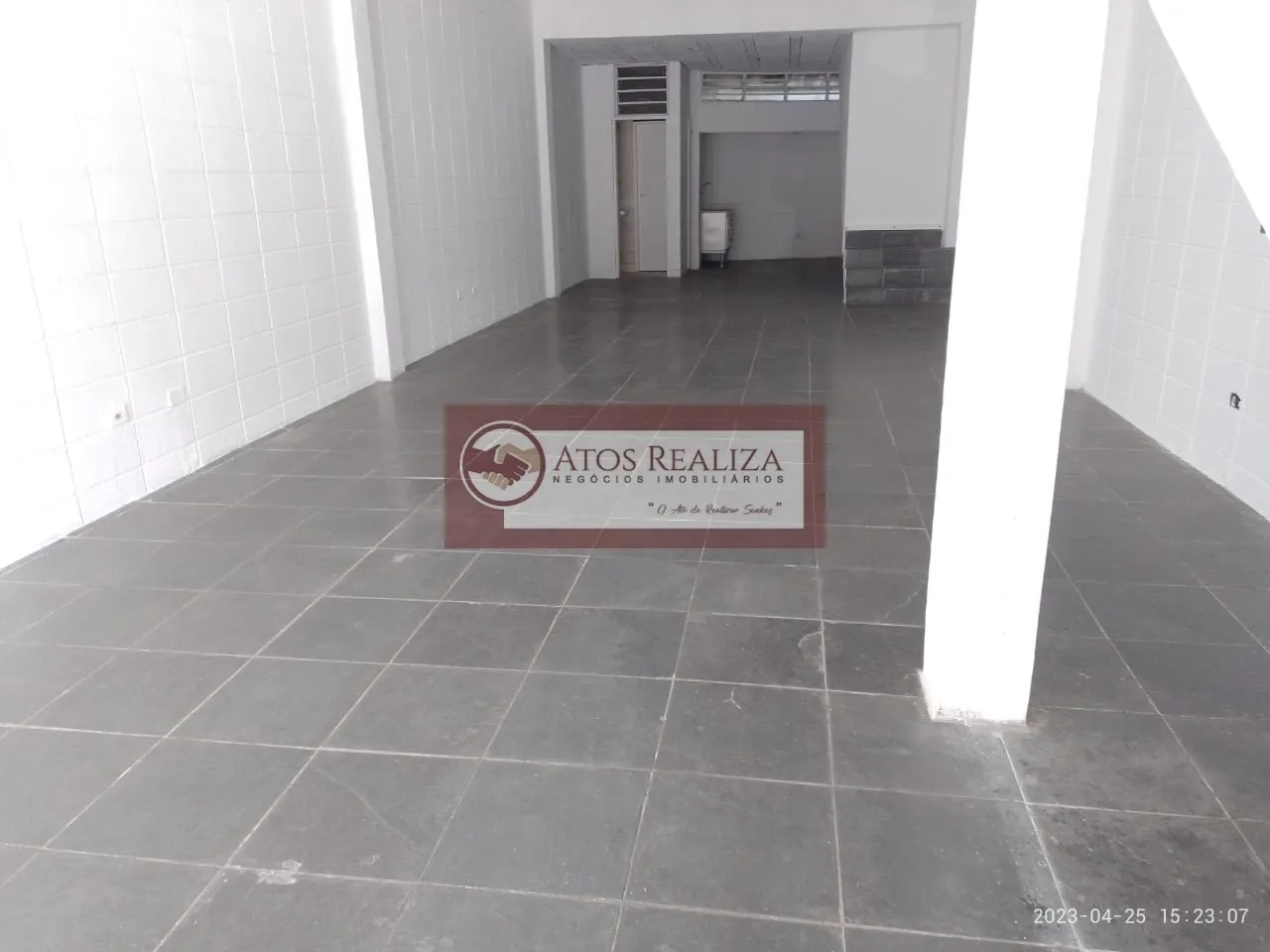 Imagem Aluga se Salão Comercial Vila Santa Catarina - São Paulo