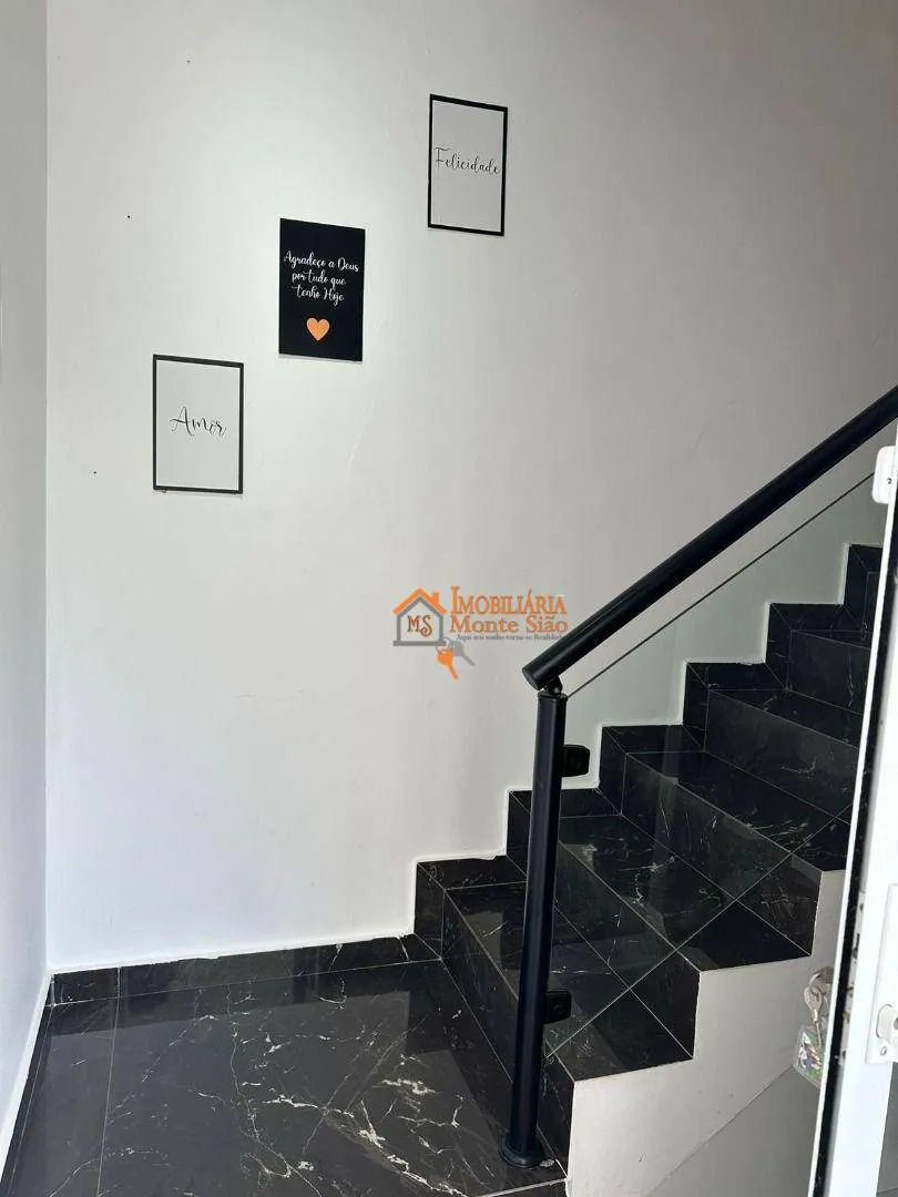 Imagem Casa com 3 dormitórios à venda, 120 m² por R$ 879.000,00 - Centro - Arujá/SP