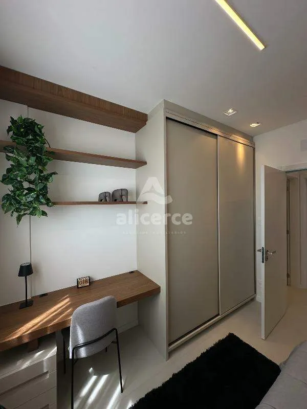 Imagem Apartamento à venda com 2 quartos 1 suíte, 59,49m² em Coqueiros Florianópolis