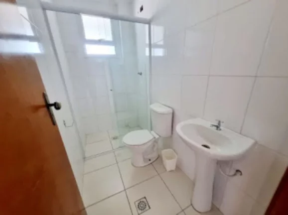 Imagem Apartamento à Venda em Guilhermina, Praia Grande - SP