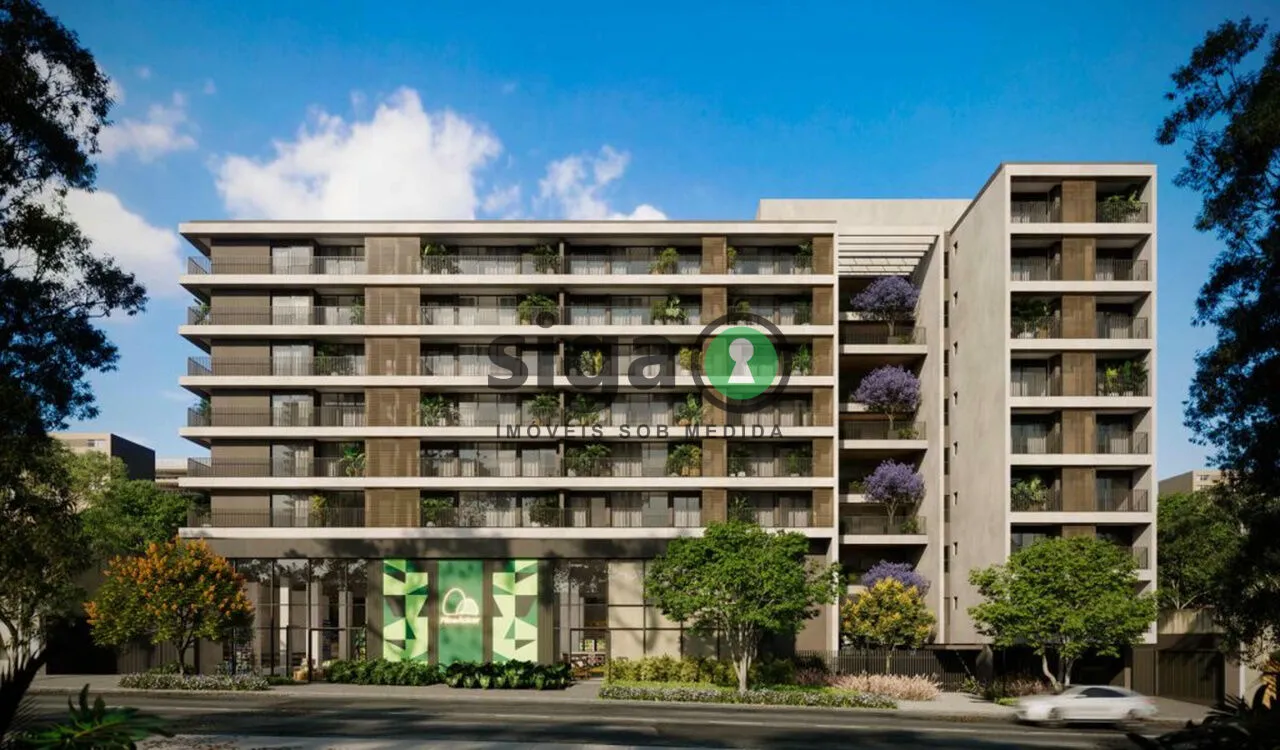 Foto do imóvel Apartamento de 47m² em Perdizes com design inteligente e localização privilegiada