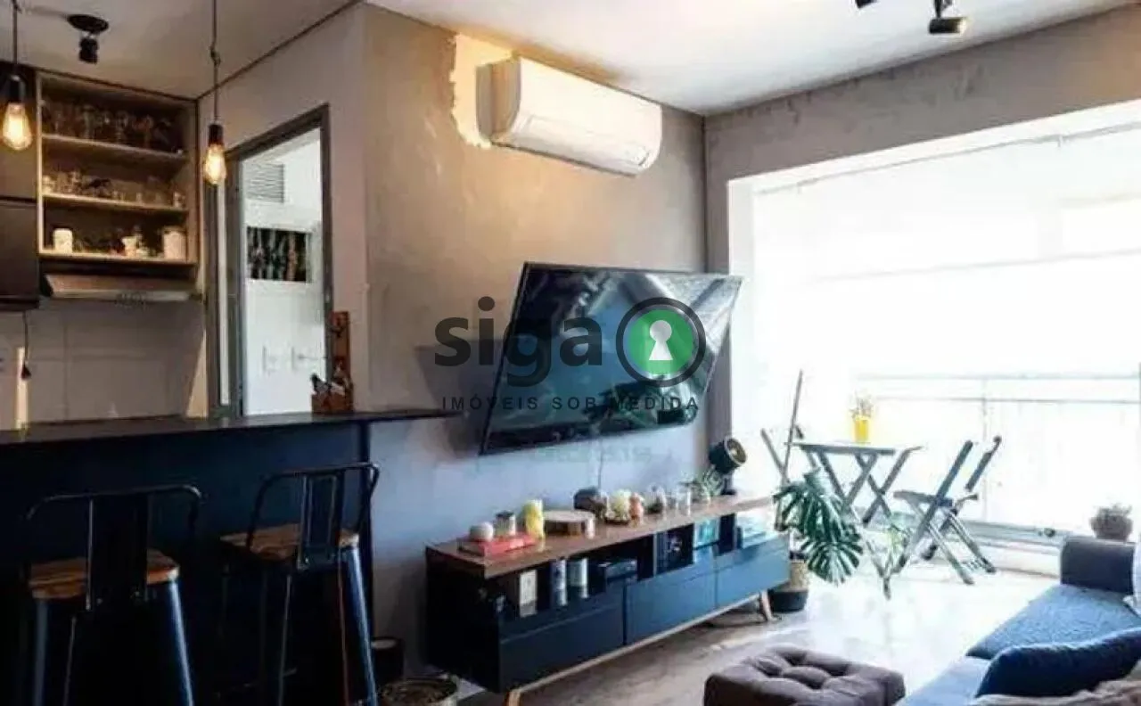 Imagem Apto para Locação com 67m², na Consolação 2 quartos, sendo 1 suíte, 1 vaga