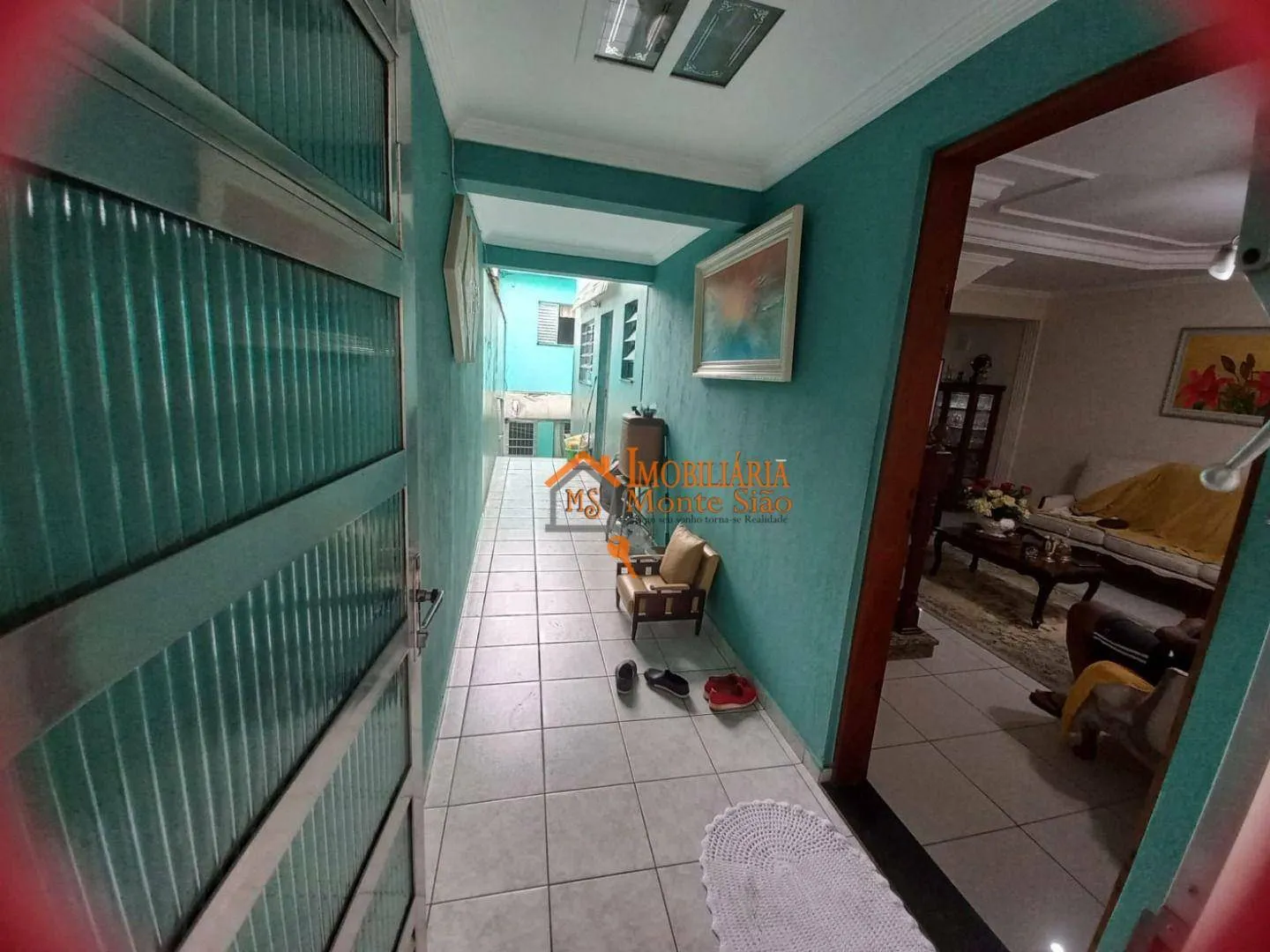 Imagem Sobrado com 2 dormitórios, 132 m² - venda por R$ 954.000,00 ou aluguel por R$ 4.500,00/mês - Jardim Moreira - Guarulhos/SP