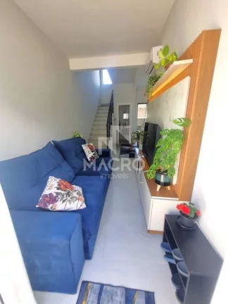 Imagem Geminado Mobiliado | João Pessoa | 2 quartos | 77m²