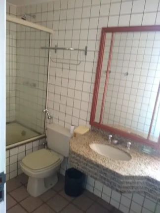 Imagem Apartamento no centro ótima localização1 dormitório, apartamento mobiliado, 1 vaga.Aceita propos...