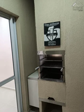 Imagem Apto Lindo e Planejado de 02 Quartos no Condomínio Reserva São Judas II
