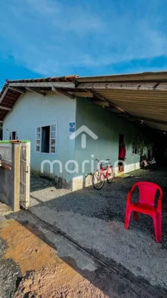 Foto do imóvel Casa com 3 quartos, Carvalho - Balneário Piçarras