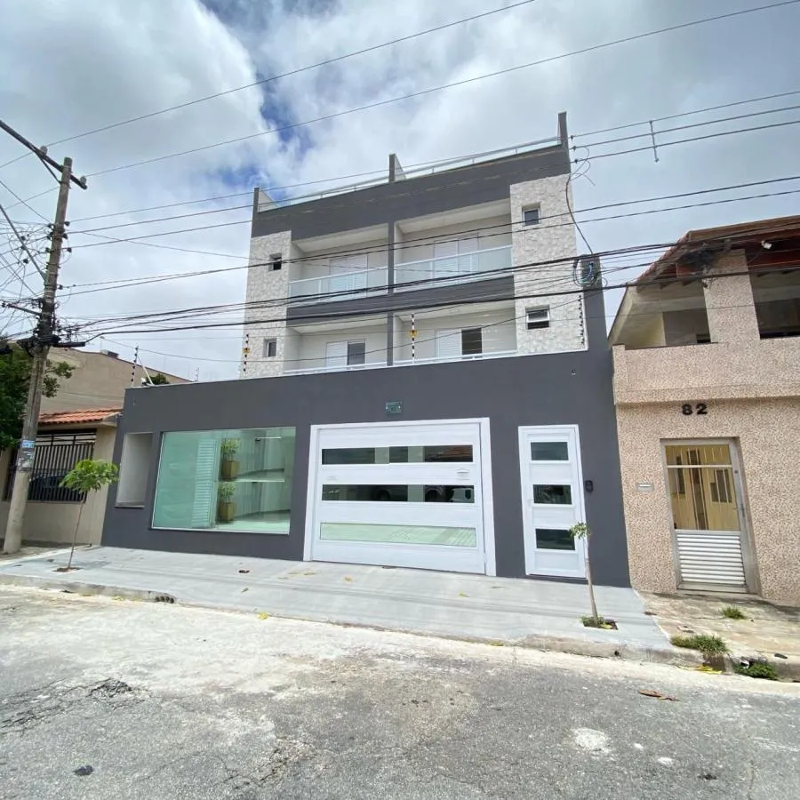Foto do imóvel Apartamento para Venda em Santo André / SP