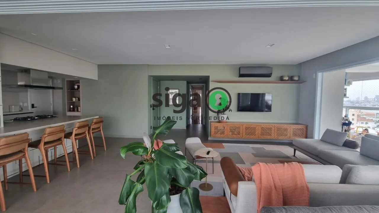 Imagem Apartamento 254 metros 4 suítes 4 vagas e lazer completo na Vila Mariana