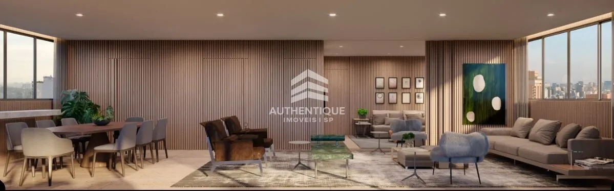 Imagem SOLO JARDINS - Apartamento à venda em São Paulo/SP