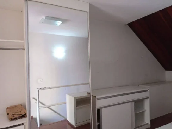 Imagem Casa, 1 dormitório, 1 vaga, Villa reggio, Vila ema Sjc.