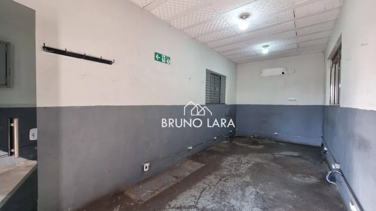 Imagem Galpão disponível para locação no Bairro Juscelino Kubitschek – Igarapé/MG.