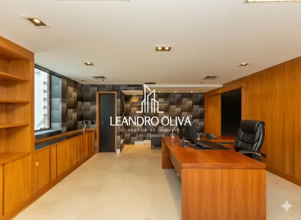 Imagem Edificio Liberty Offices - Conjunto Comercial à Venda – Jardim América | Rua Caçapava – Edifício Liberty Offices
