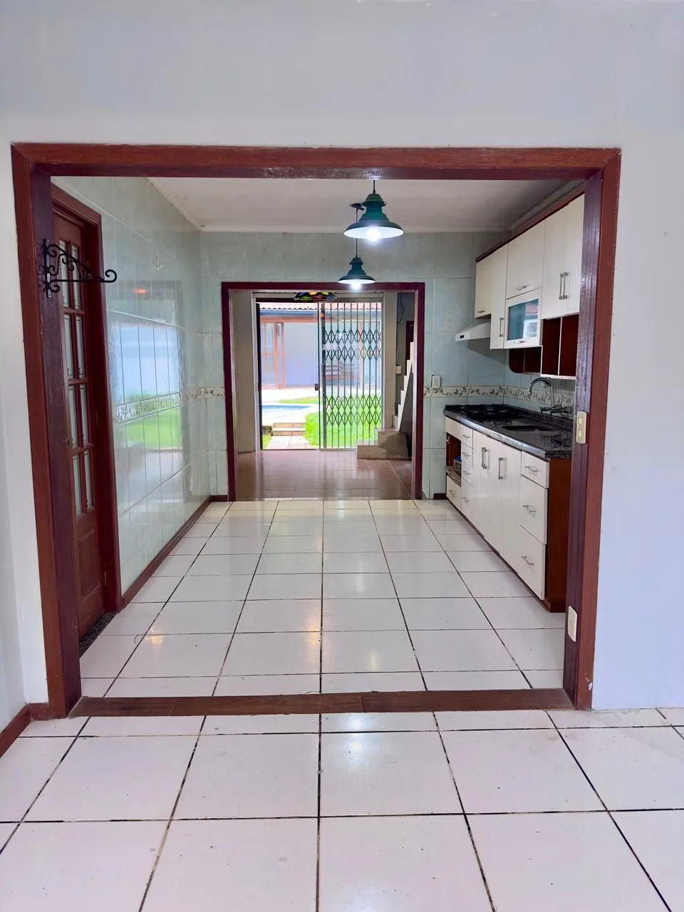 Imagem CASA DE DOIS QUARTOS COM PISCINA NO BAIRRO PONTA GROSSA