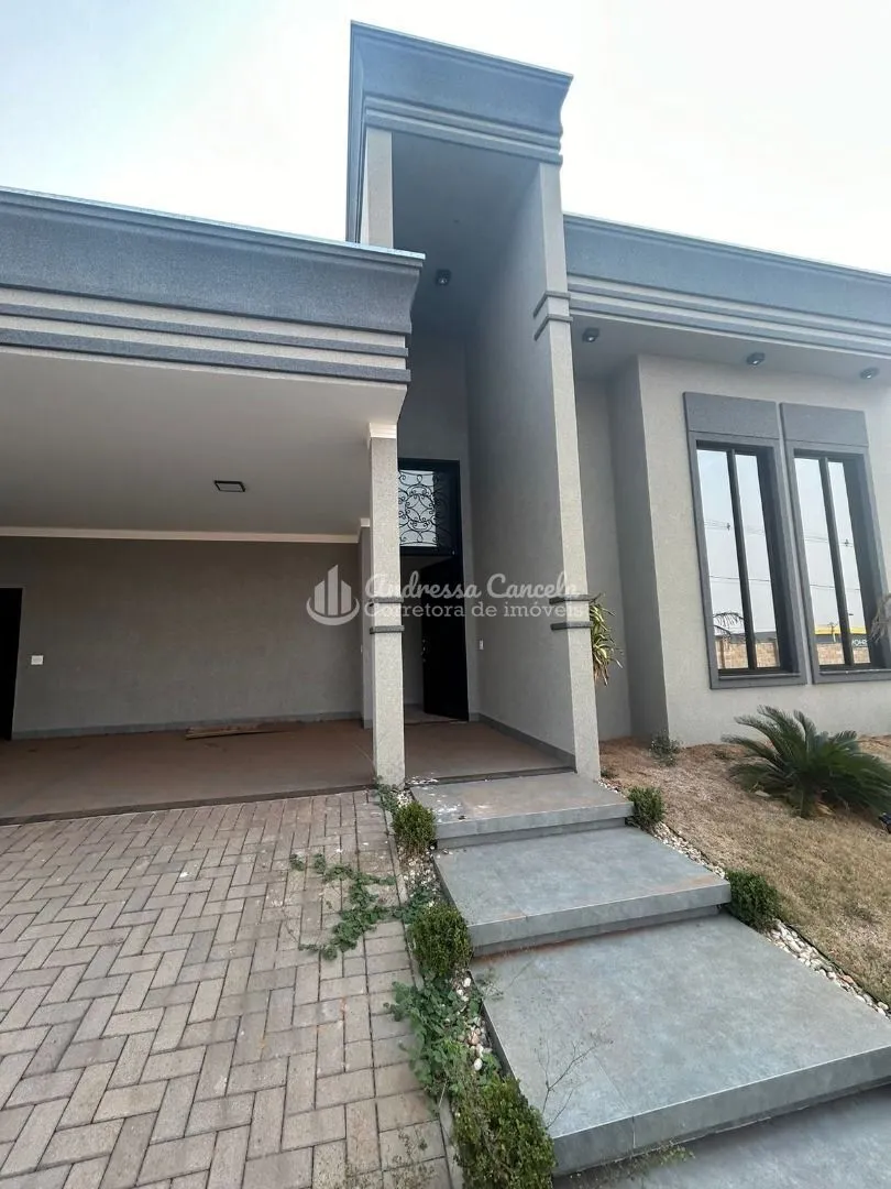 Imagem Set Life I - Casa com 3 dormitórios à venda, 193 m² por R$ 1.150.000,00 - SetLife Residence Club 1 - Mirassol/SP