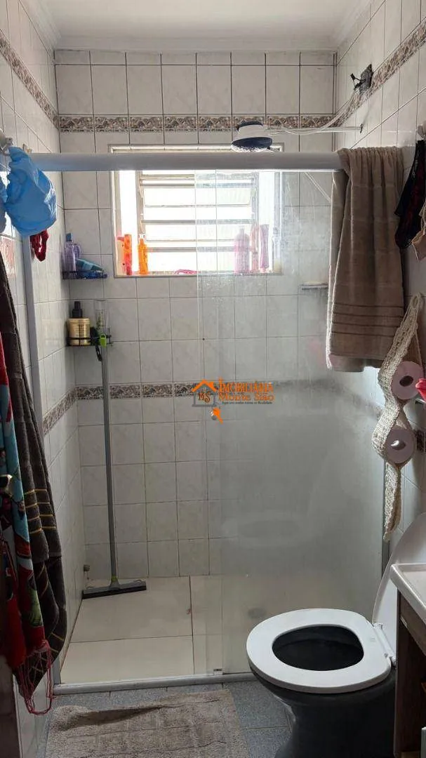 Imagem Sobrado com 2 dormitórios à venda, 104 m² por R$ 580.000,00 - Vila Rosália - Guarulhos/SP