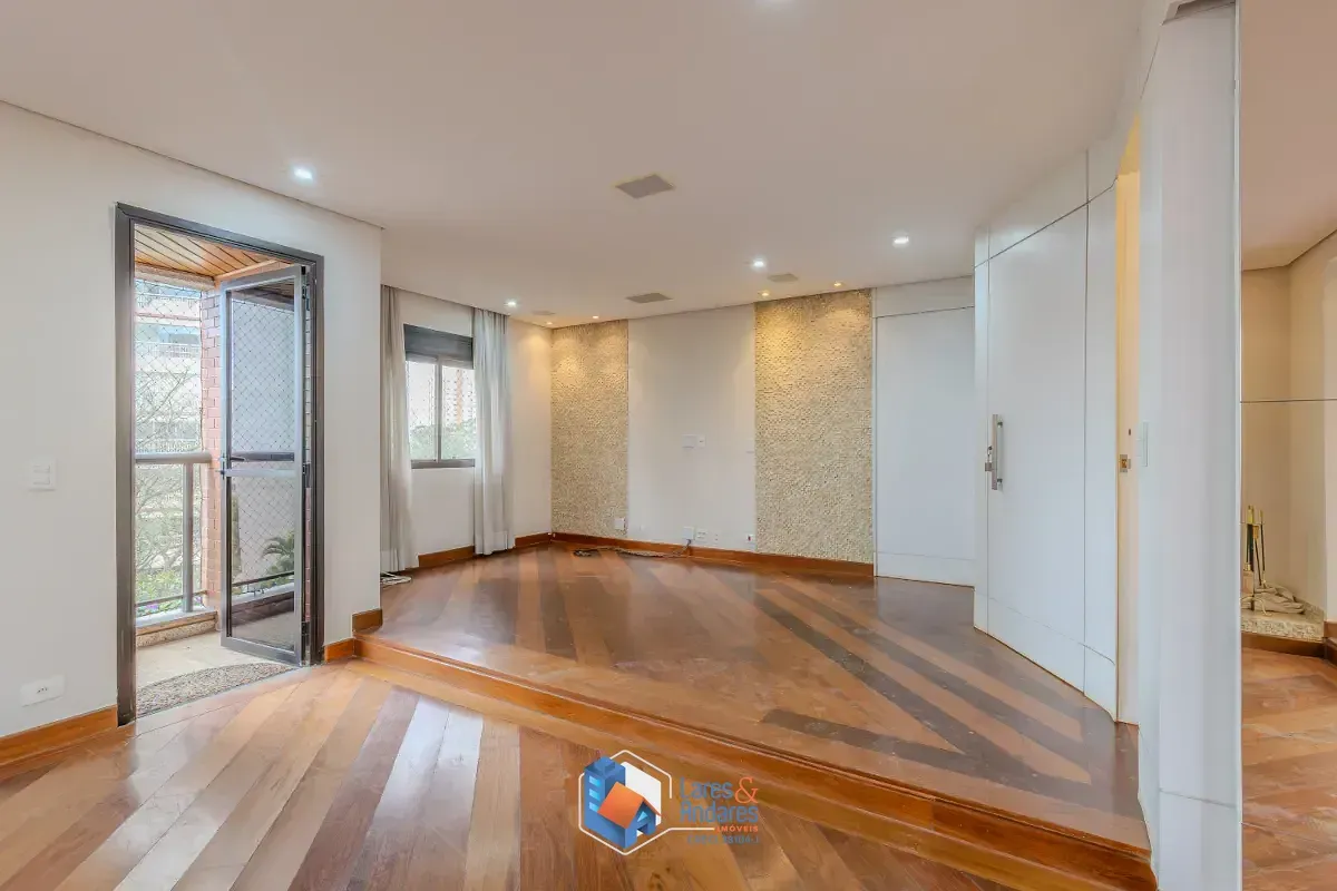 Imagem Apartamento para venda em Vila Andrade com 3 quartos, sendo 3 suítes, 157m²