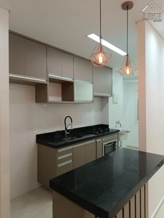 Imagem Apto Lindo e Planejado de 02 Quartos no Condomínio Reserva São Judas II