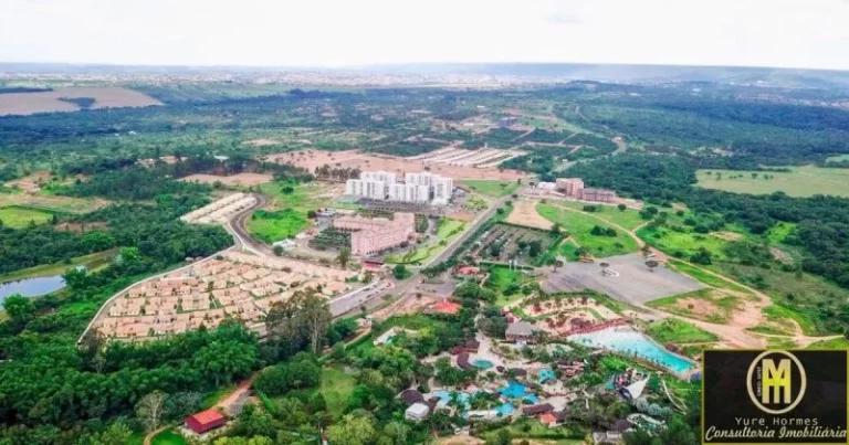 Imagem Lotes Parcelados Lagoa Golden Park com 1.000 Metros